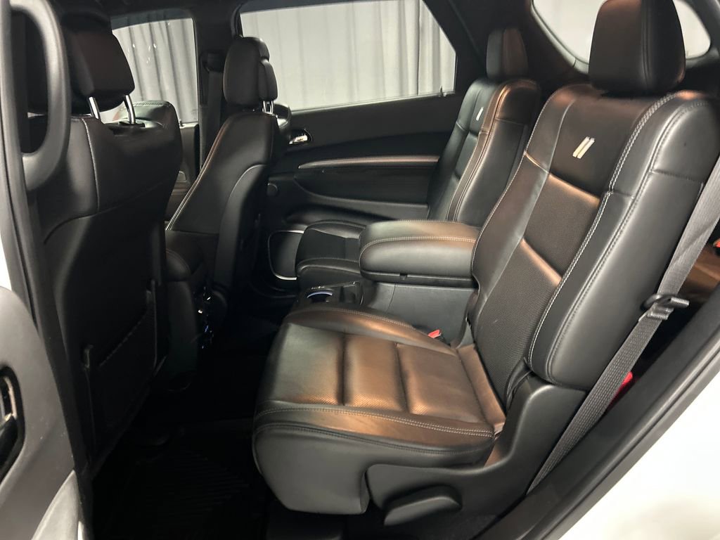 Used 2020 Dodge Durango R/T w/ Technology Group AWD/4WD image 22