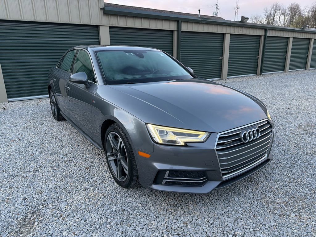 Used 2017 Audi A4 2.0T Premium Plus w/ Premium Plus Package image 10