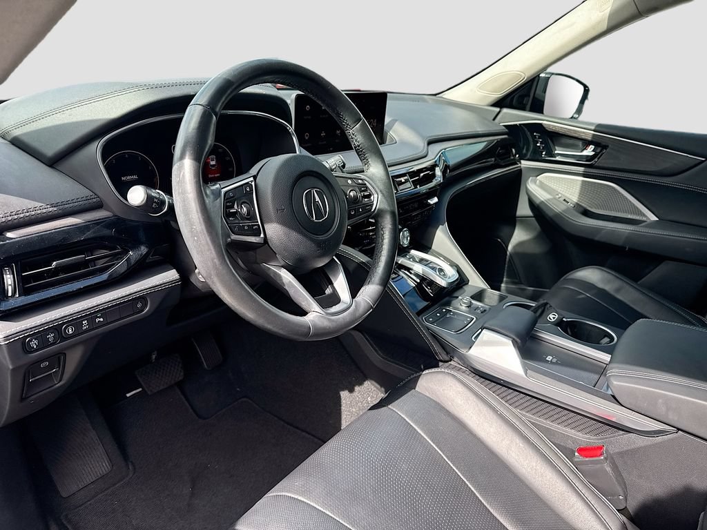 Used 2023 Acura MDX w/ Advance Package AWD/4WD image 10