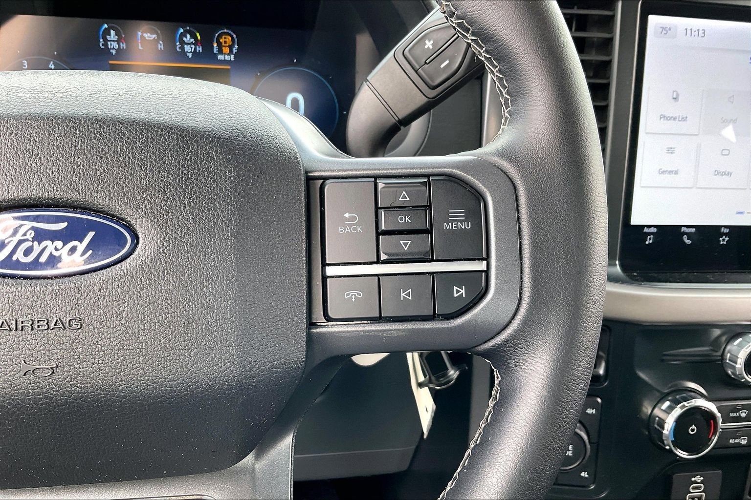 Used 2025 Ford F150 XLT w/ Equipment Group 301A Standard image 19