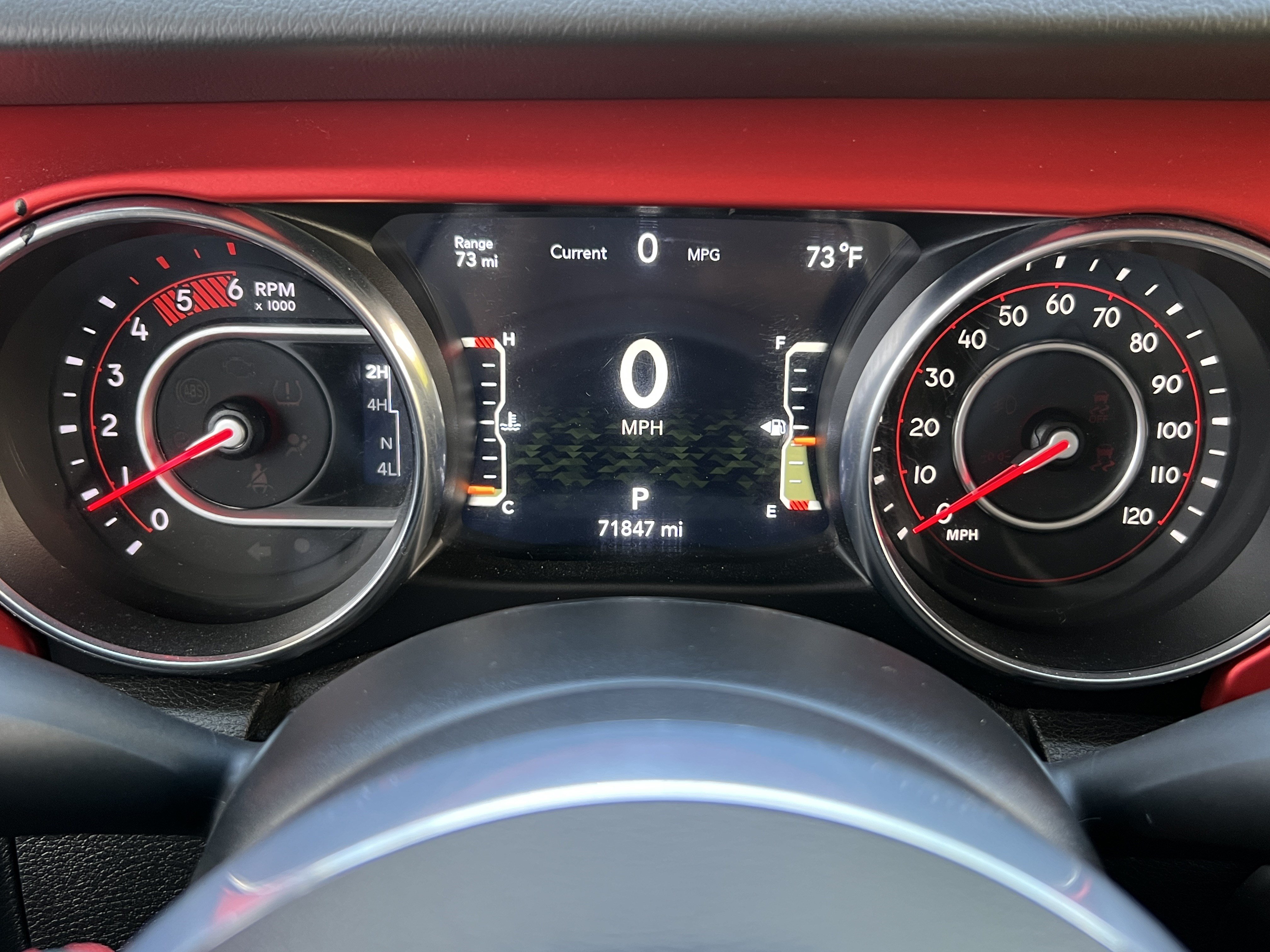 Used 2021 Jeep Wrangler Unlimited Rubicon w/ Uconnect 4C Nav & Sound Group AWD/4WD image 30