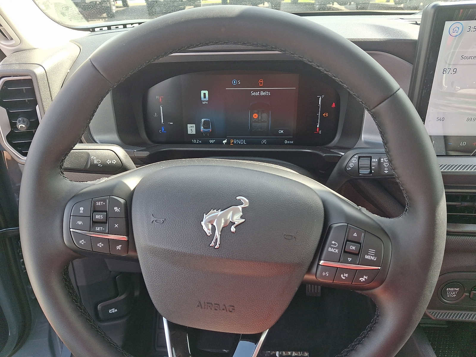 New 2026 Ford Bronco Sport Outer Banks AWD/4WD image 18