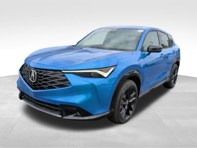 New 2026 Acura ADX A-Spec w/ Advance Package AWD/4WD image 12