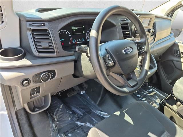 Used 2025 Ford Transit 250 Low Roof w/ Exterior Upgrade Package RWD image 10