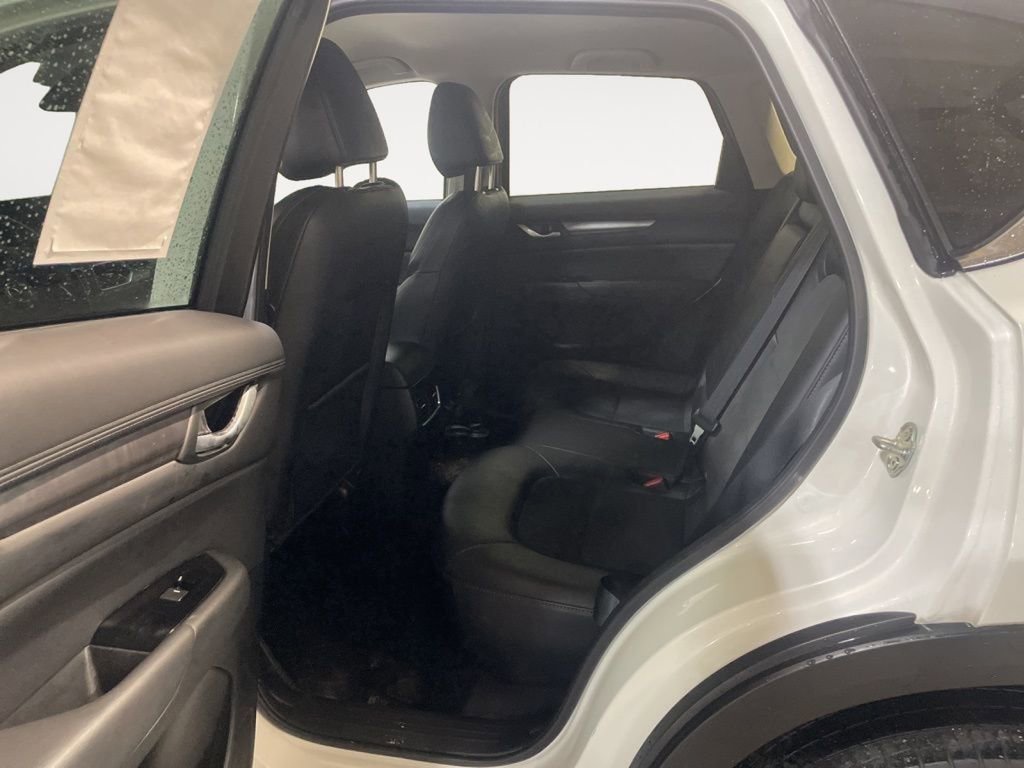 Used 2023 MAZDA CX-5 AWD 2.5 S w/ Select Package image 13