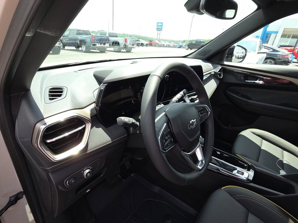 New 2026 Chevrolet TrailBlazer ACTIV w/ Convenience Package FWD image 14