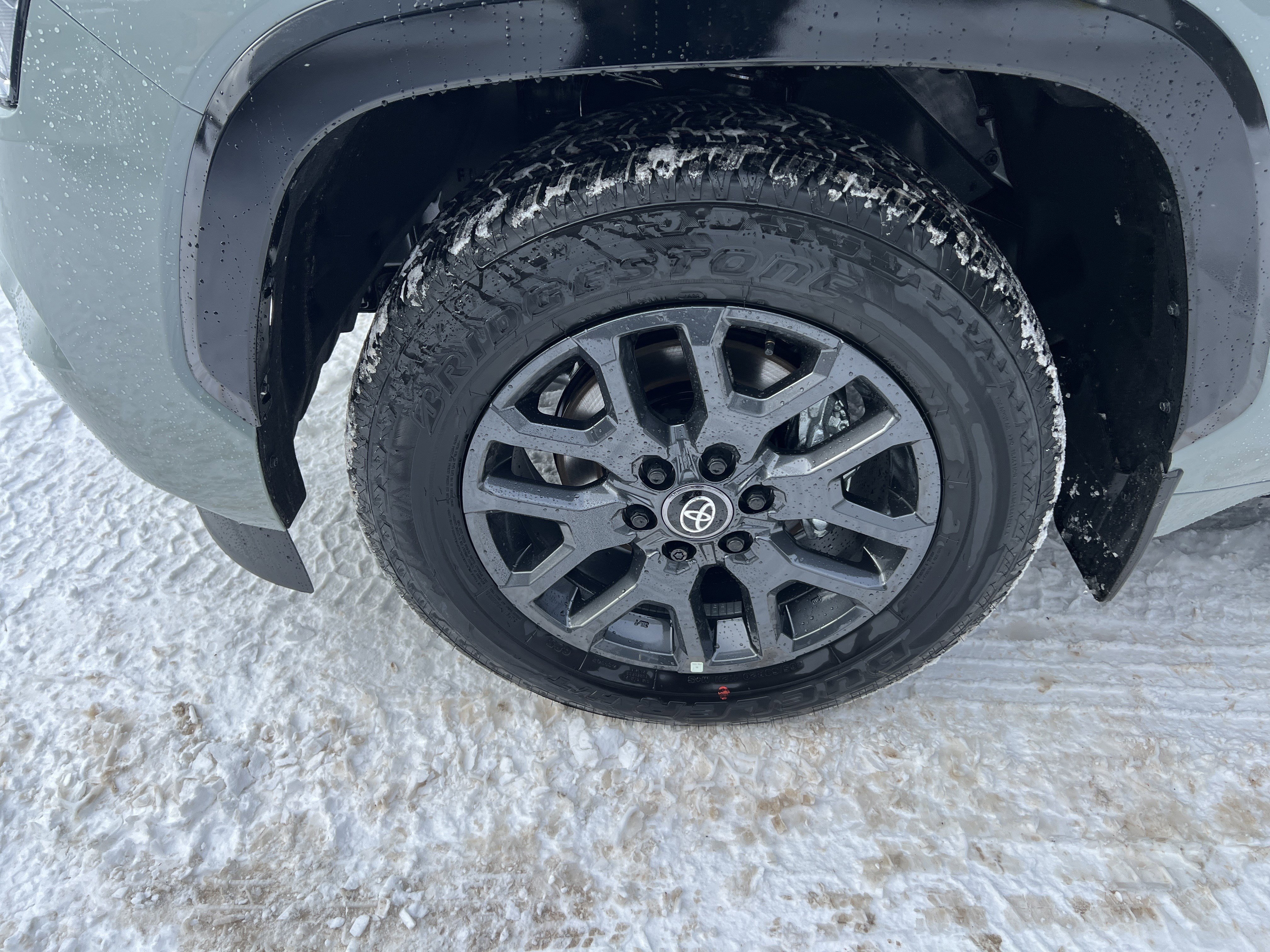 New 2026 Toyota Sequoia Platinum w/ Tow Technology Package image 11