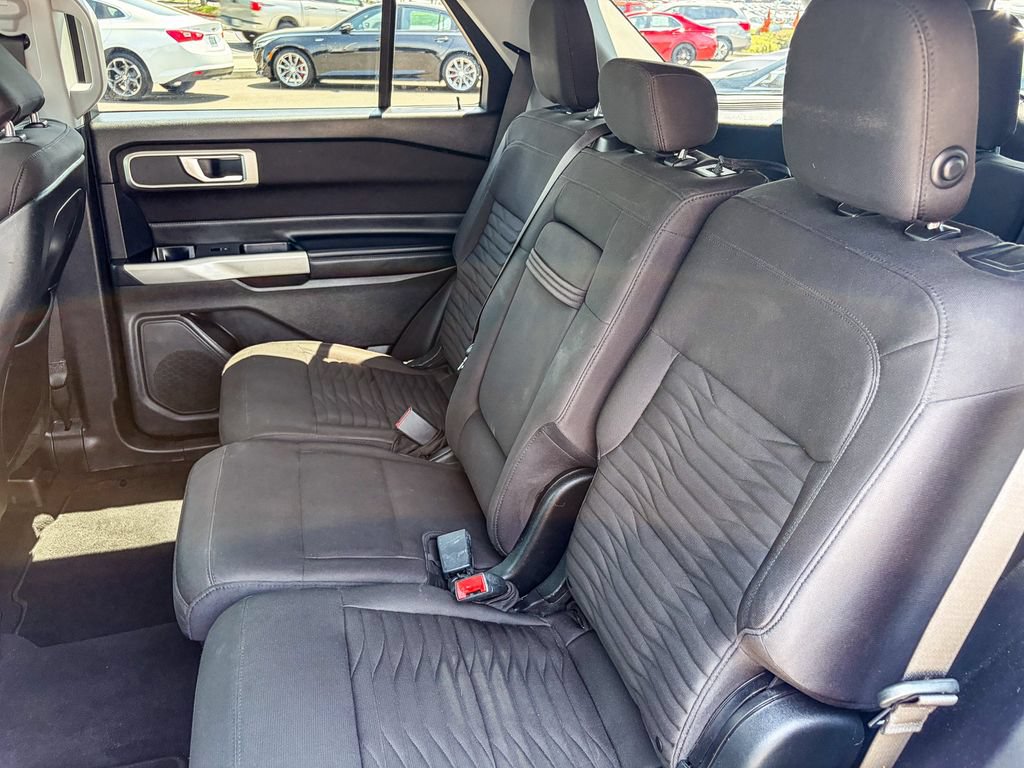 Used 2020 Ford Explorer XLT RWD image 38
