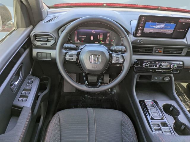 New 2026 Honda Pilot Sport image 15