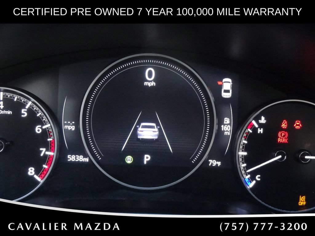 Used 2026 MAZDA MAZDA3 2.5 S Sedan w/ Preferred Pkg FWD image 24