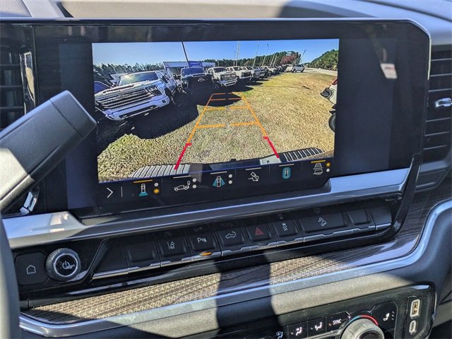 New 2026 Chevrolet Silverado 2500 LT w/ Trail Boss Package image 18