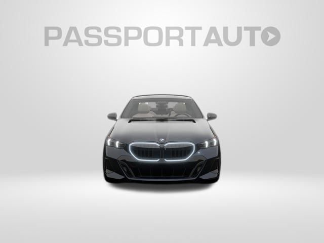 New 2026 BMW 550e xDrive image 3