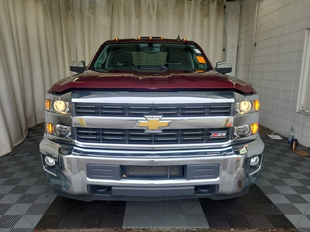 Used 2016 Chevrolet Silverado 2500 LT w/ LT Convenience Package image 2