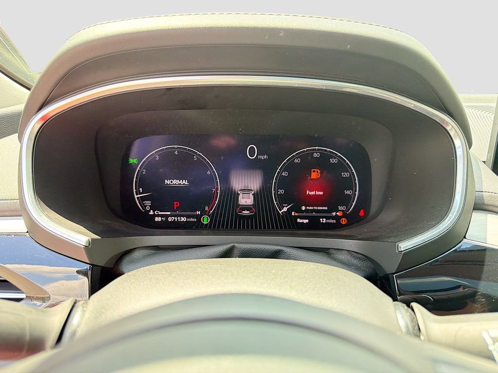 Used 2023 Acura MDX SH-AWD w/ Technology Package image 40