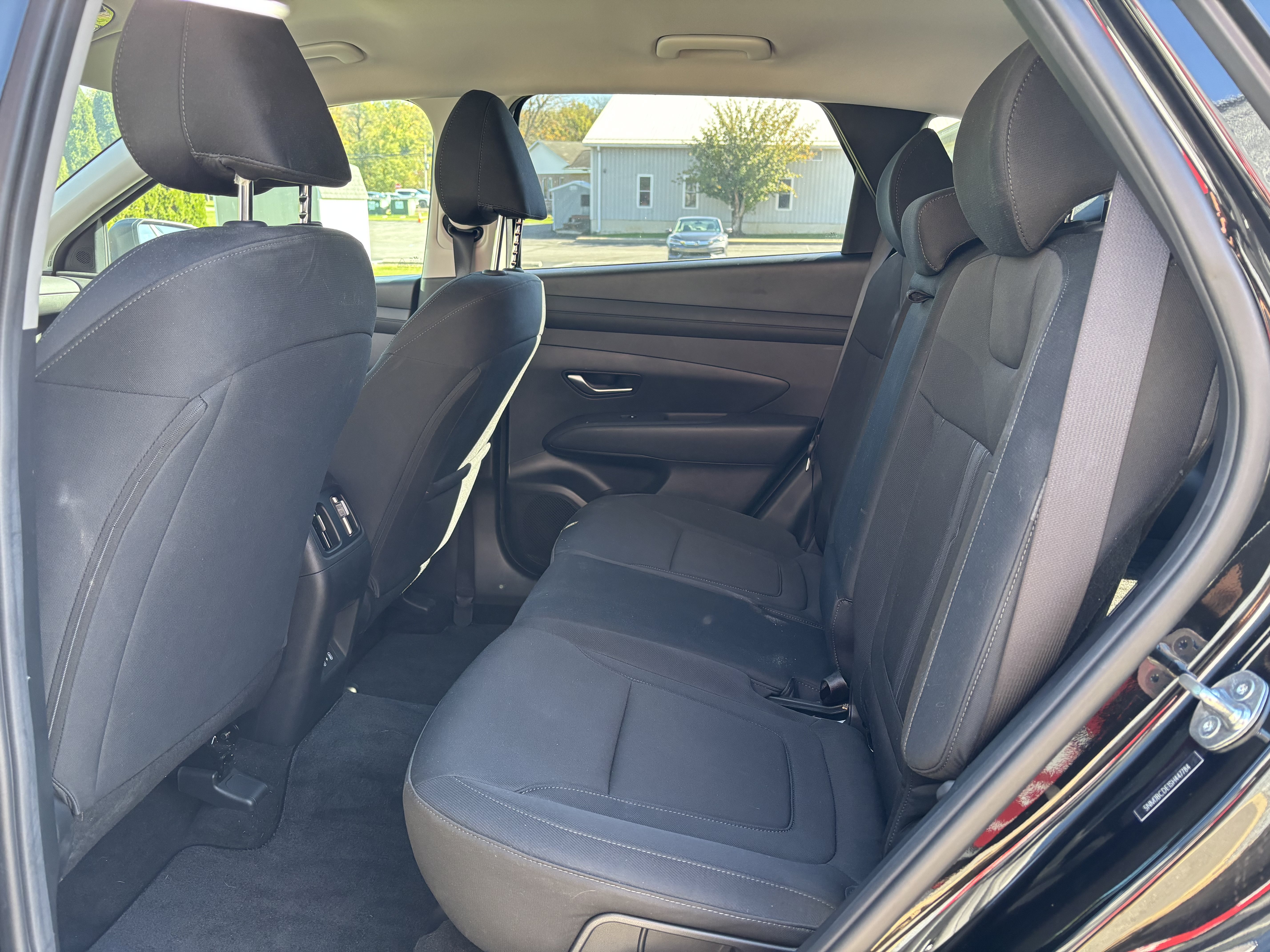 Used 2025 Hyundai Tucson SEL AWD/4WD image 14