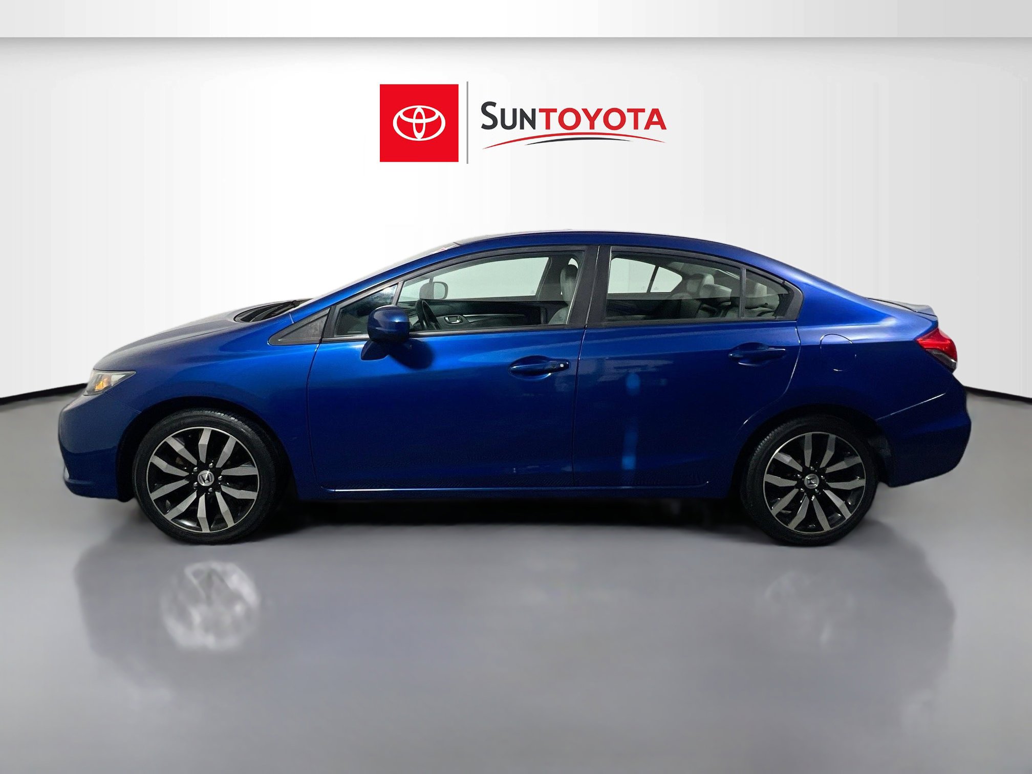 Used 2014 Honda Civic EX-L image 7