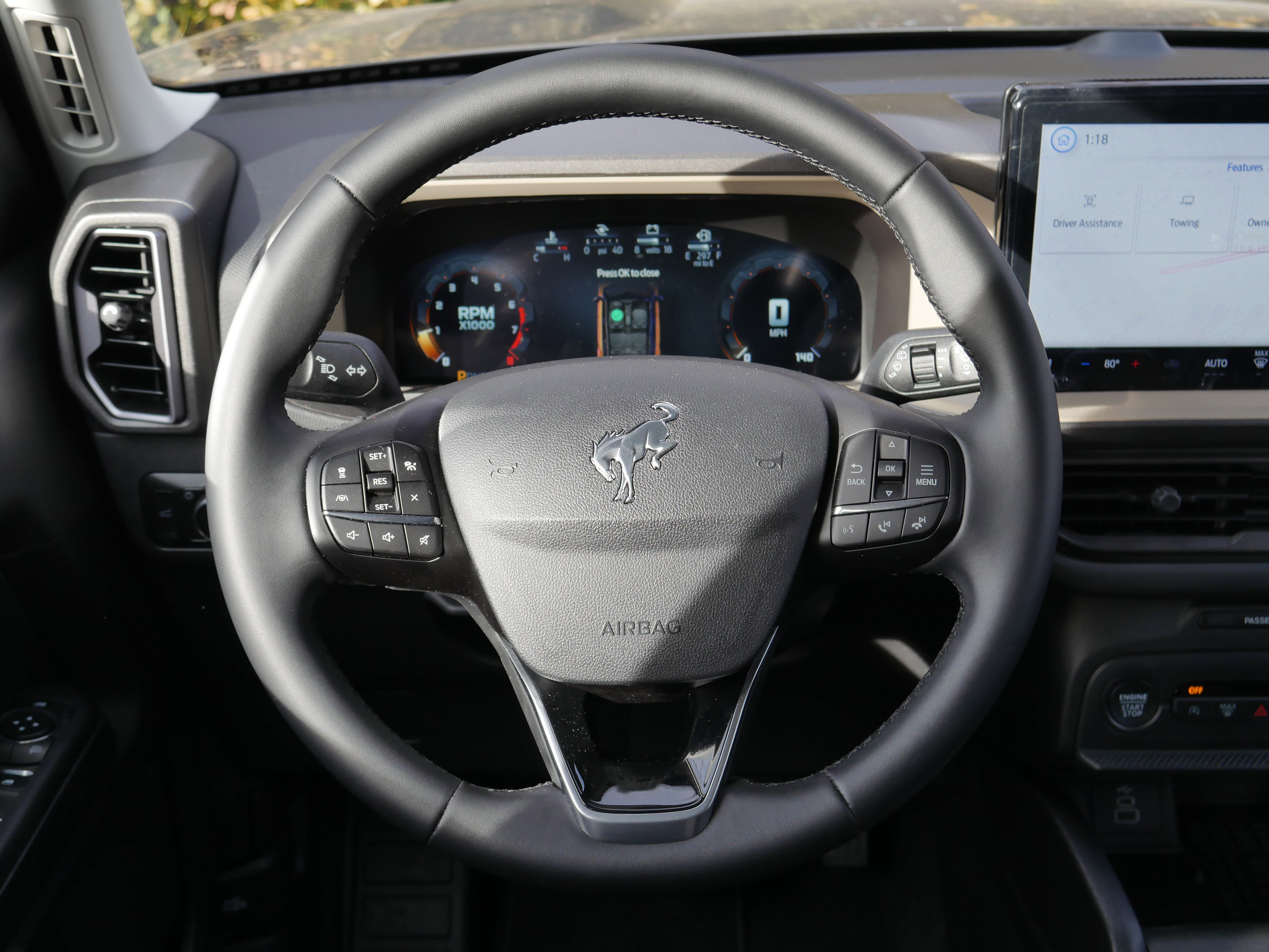 New 2025 Ford Bronco Sport Big Bend AWD/4WD image 6
