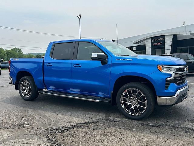 New 2025 Chevrolet Silverado 1500 LT w/ Protection Package video 2