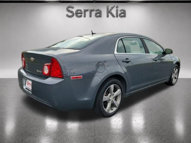 Used 2009 Chevrolet Malibu Hybrid FWD image 5