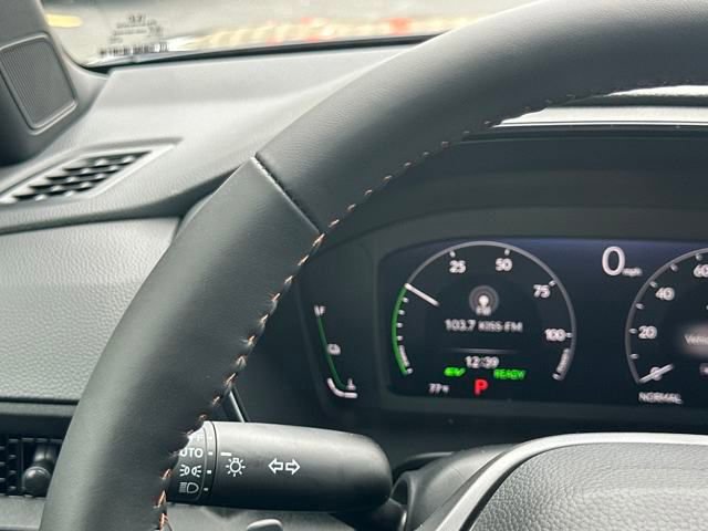 New 2026 Honda CR-V TrailSport image 20
