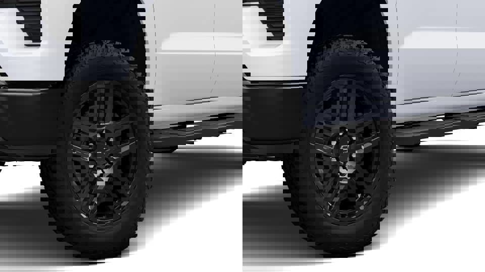 New 2026 Chevrolet Silverado 1500 LT Trail Boss w/ Safety Package image 34