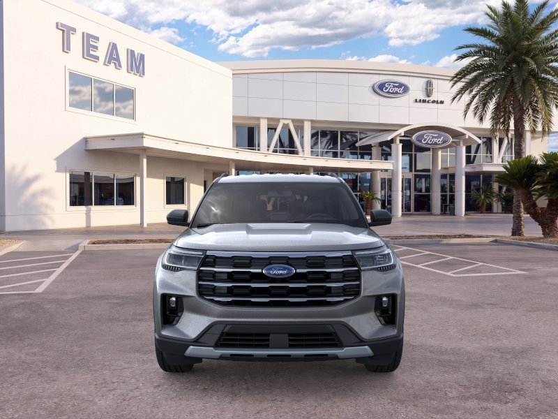 New 2026 Ford Explorer Active w/ Active Comfort Package RWD image 6