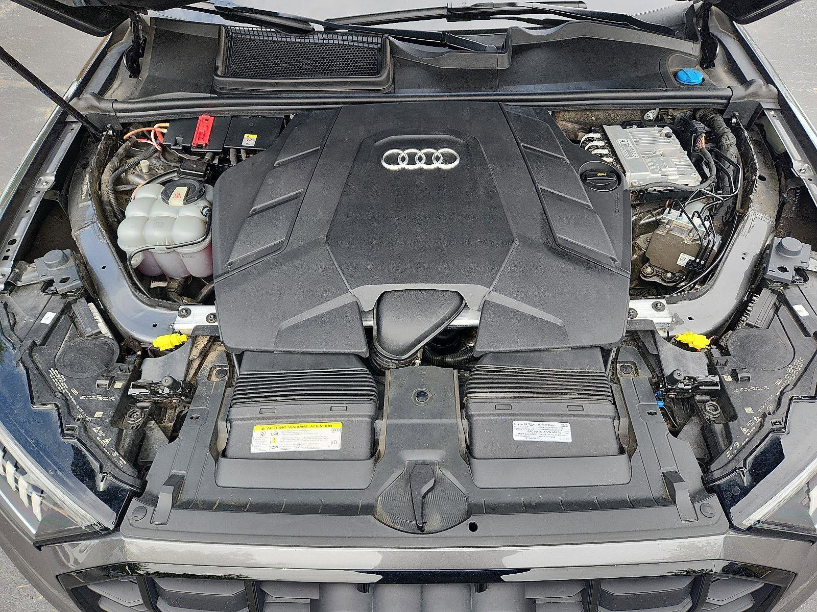 Used 2021 Audi Q7 3.0T Prestige w/ Prestige Package image 28