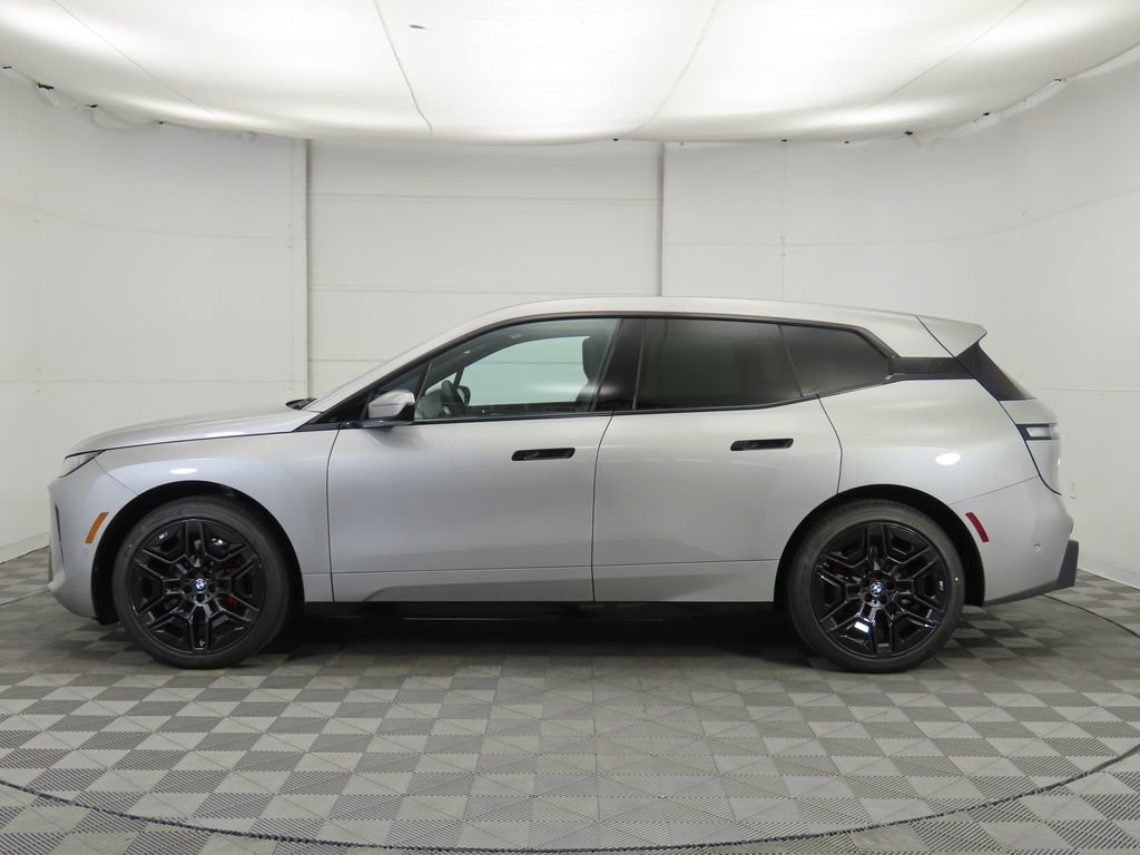 New 2026 BMW iX xDrive45 w/ M Sport Package image 8