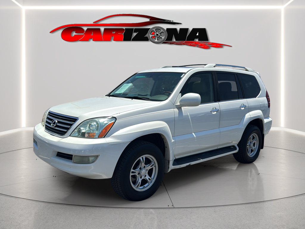 Used 2008 Lexus GX 470 AWD/4WD image 12