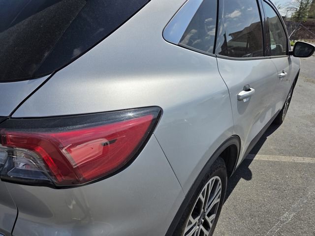 Used 2020 Ford Escape SEL FWD image 8