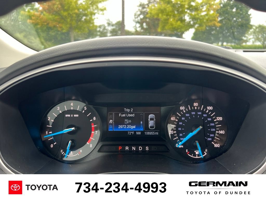 Used 2016 Ford Fusion SE FWD image 16