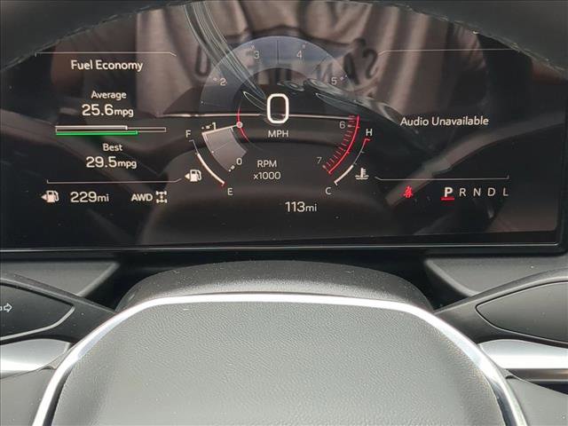 New 2025 GMC Terrain Elevation image 12