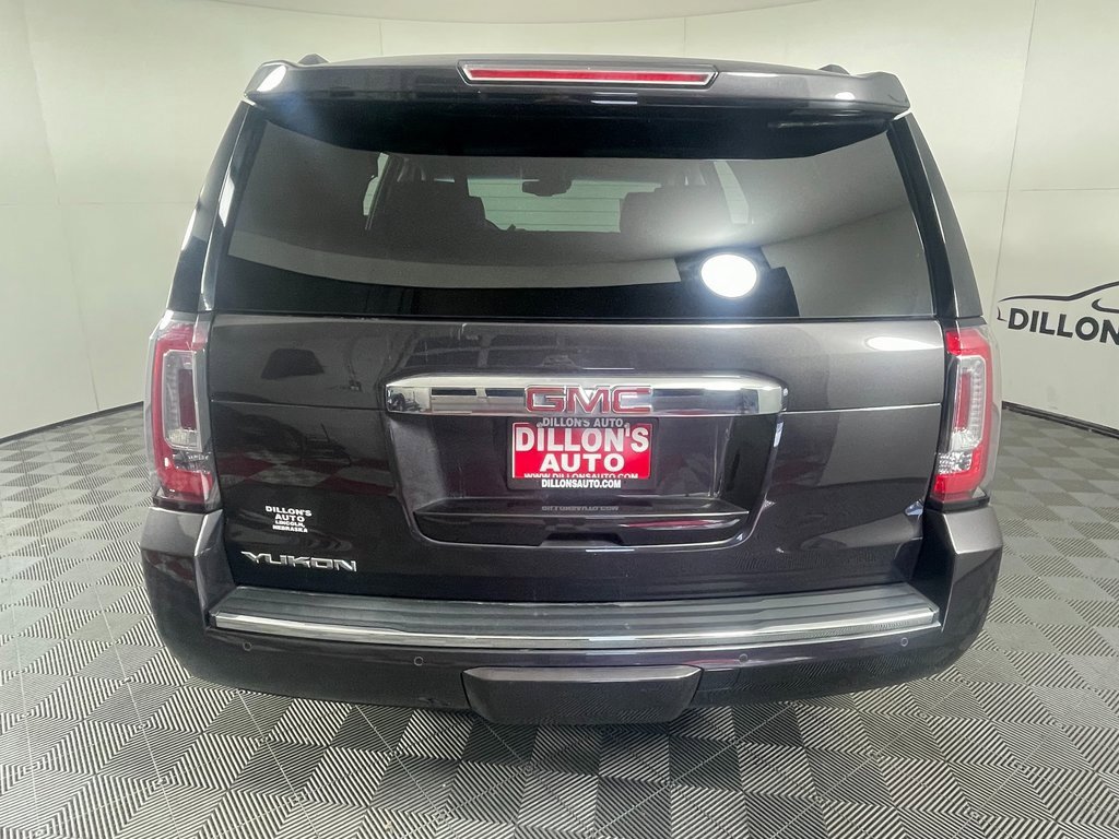 Used 2018 GMC Yukon Denali w/ Denali Ultimate Package image 5