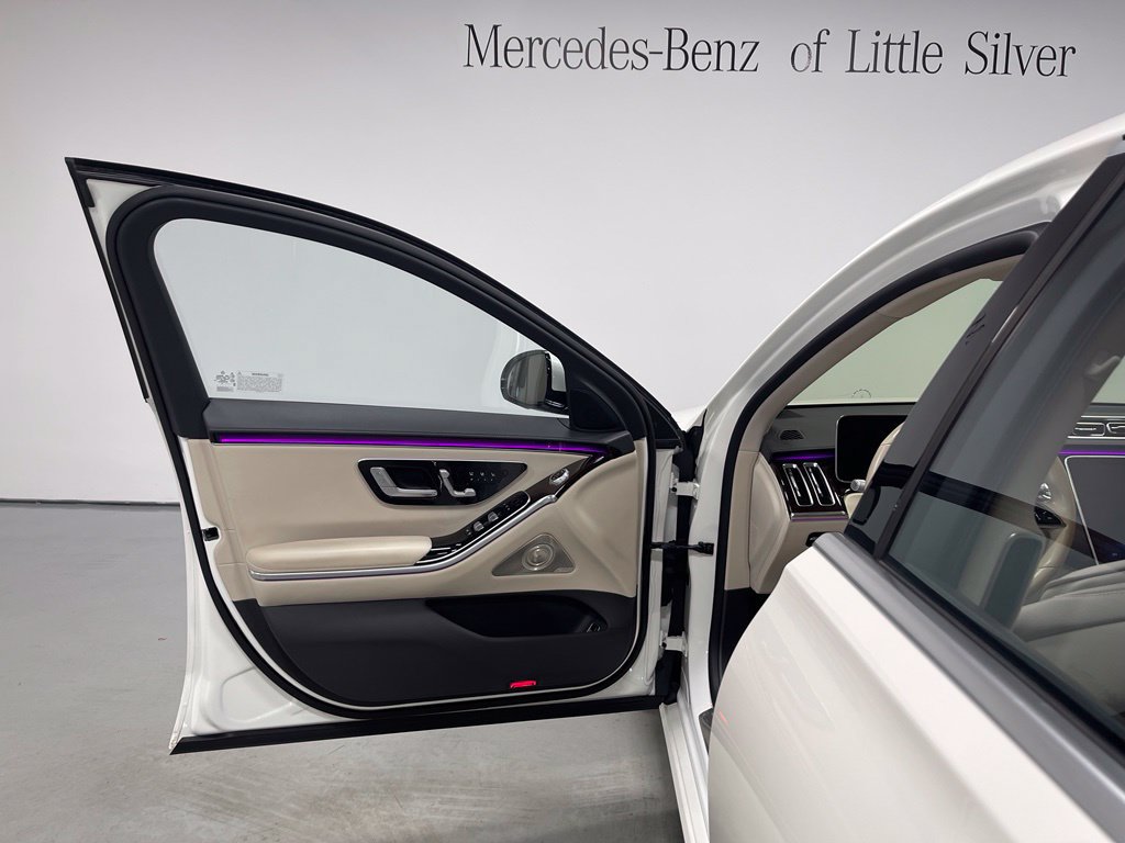 Certified 2023 Mercedes-Benz S 500 4MATIC image 17