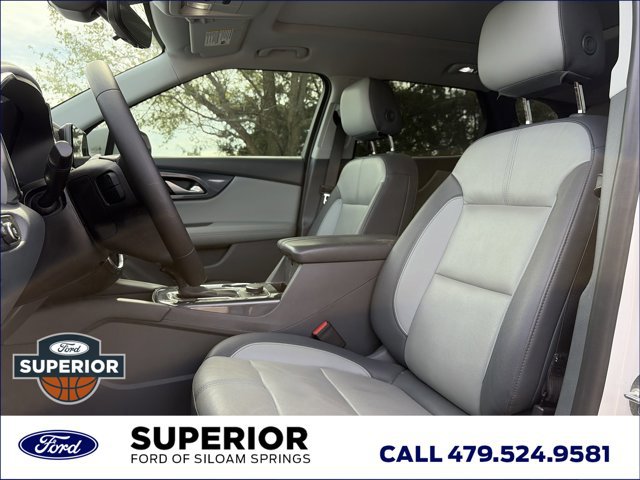 Used 2022 Chevrolet Blazer LT w/ Sound & Technology Package image 5