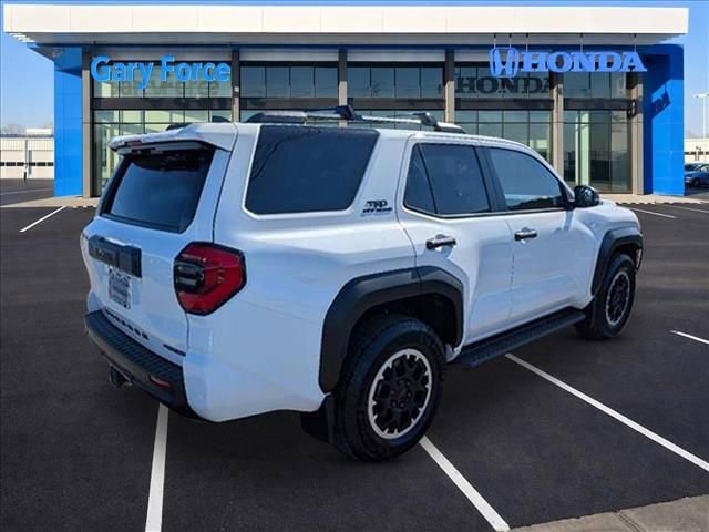 Used 2025 Toyota 4Runner TRD Off-Road AWD/4WD image 2