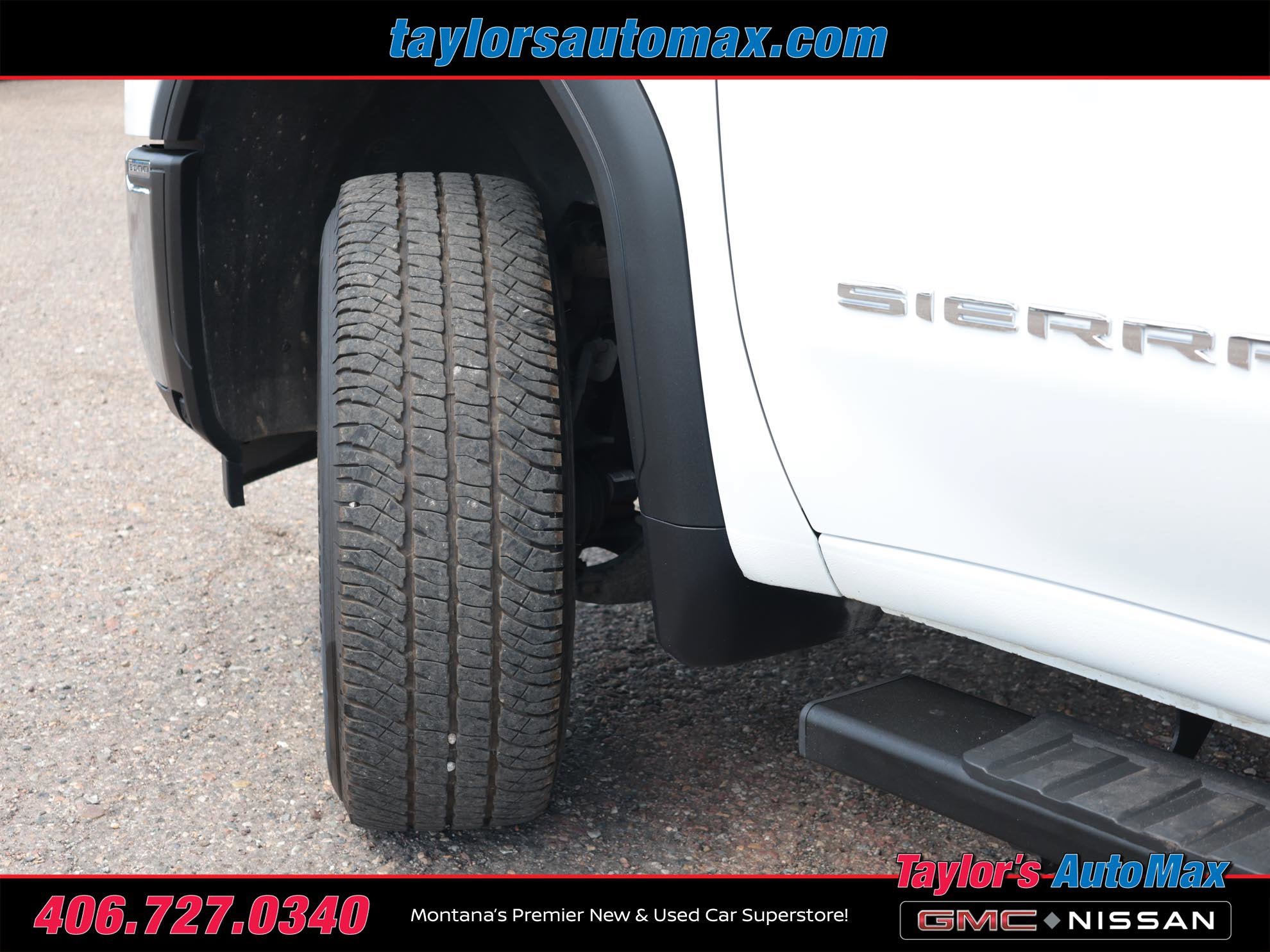 Used 2024 GMC Sierra 3500 SLE w/ SLE Convenience Package AWD/4WD image 29