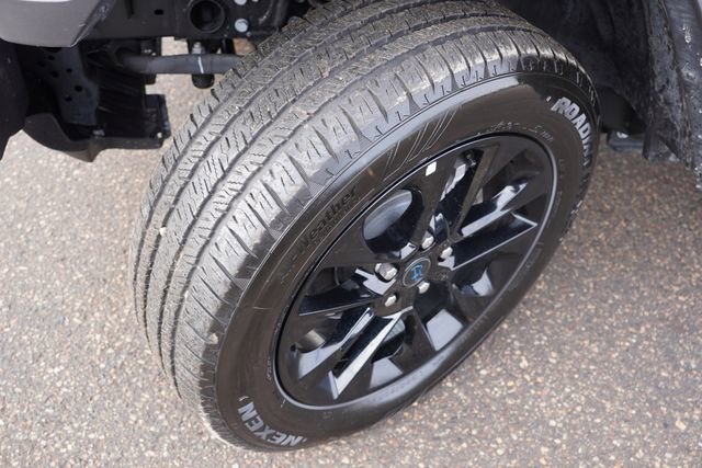 Used 2025 Jeep Wrangler Unlimited Sahara w/ Safety Group image 13