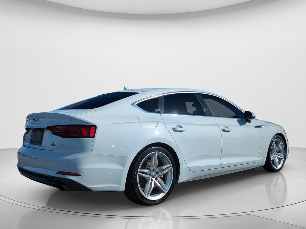 Used 2018 Audi A5 2.0T Premium Plus AWD/4WD image 5