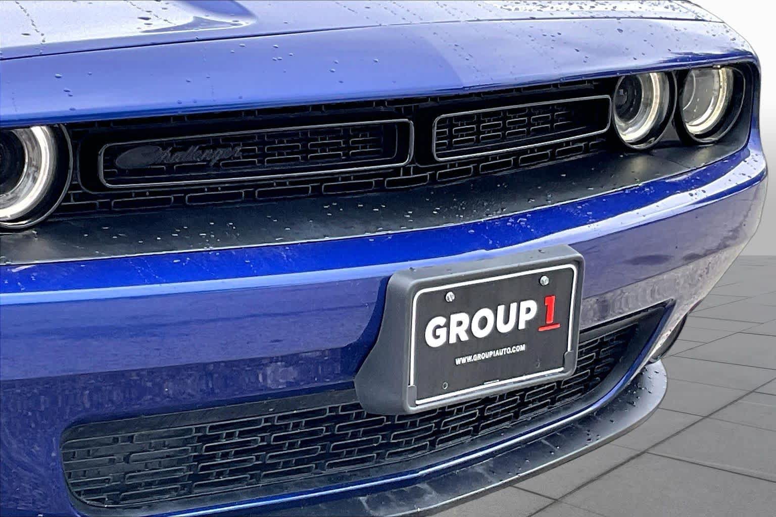 Used 2022 Dodge Challenger SXT w/ Plus Package RWD image 24