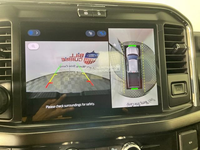 New 2026 Ford F250 Lariat w/ Black Appearance Package image 23