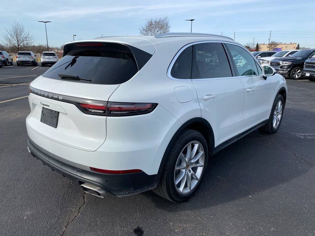 Used 2019 Porsche Cayenne AWD/4WD image 9