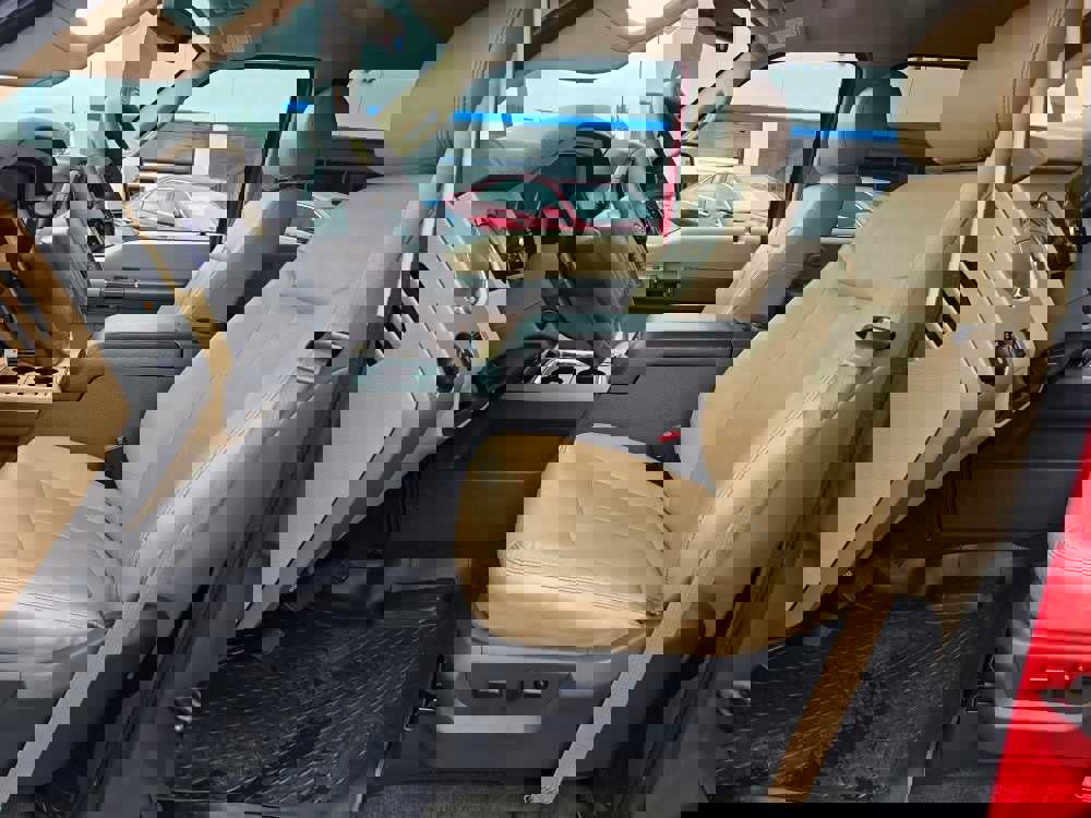 Used 2015 Ford F250 Lariat w/ Chrome Package image 8