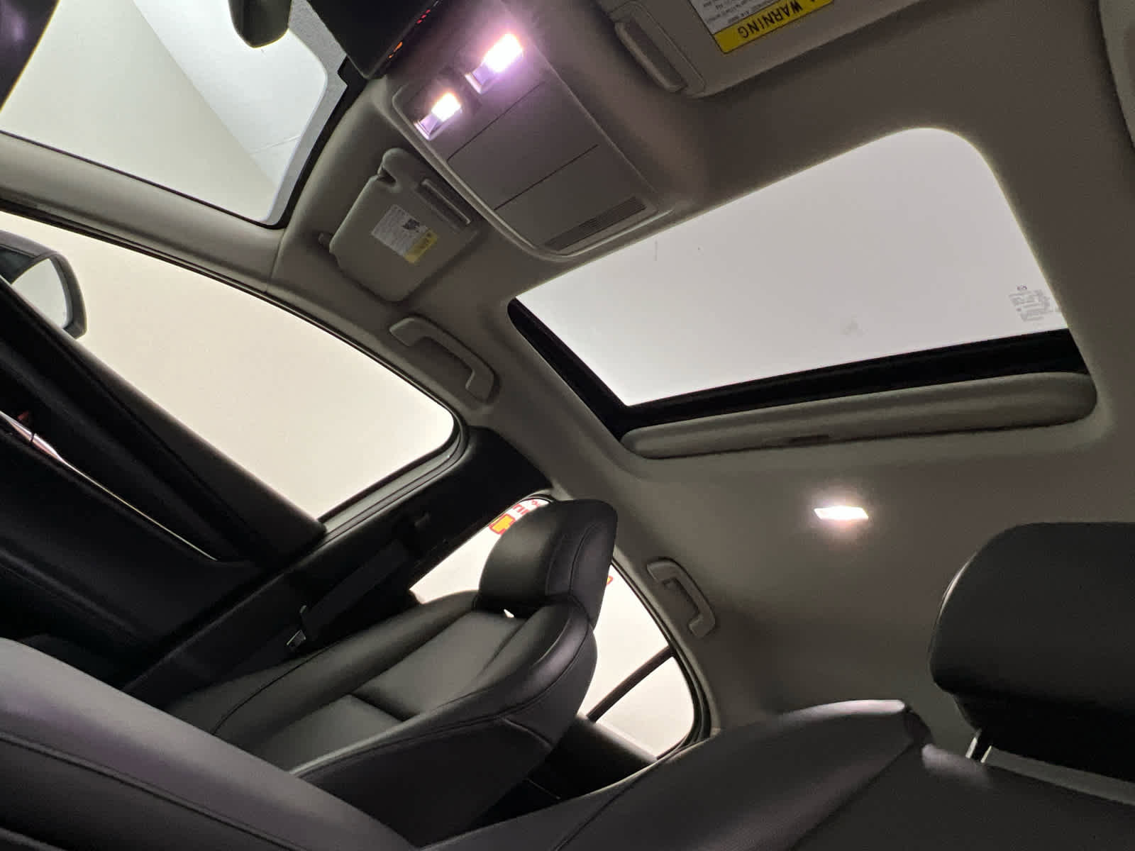 Certified 2021 MAZDA MAZDA3 2.5 Turbo Sedan w/Premium Plus image 14