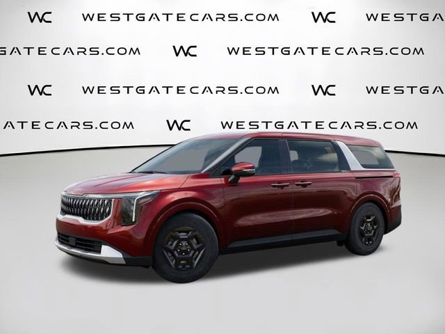 New 2026 Kia Carnival image 4