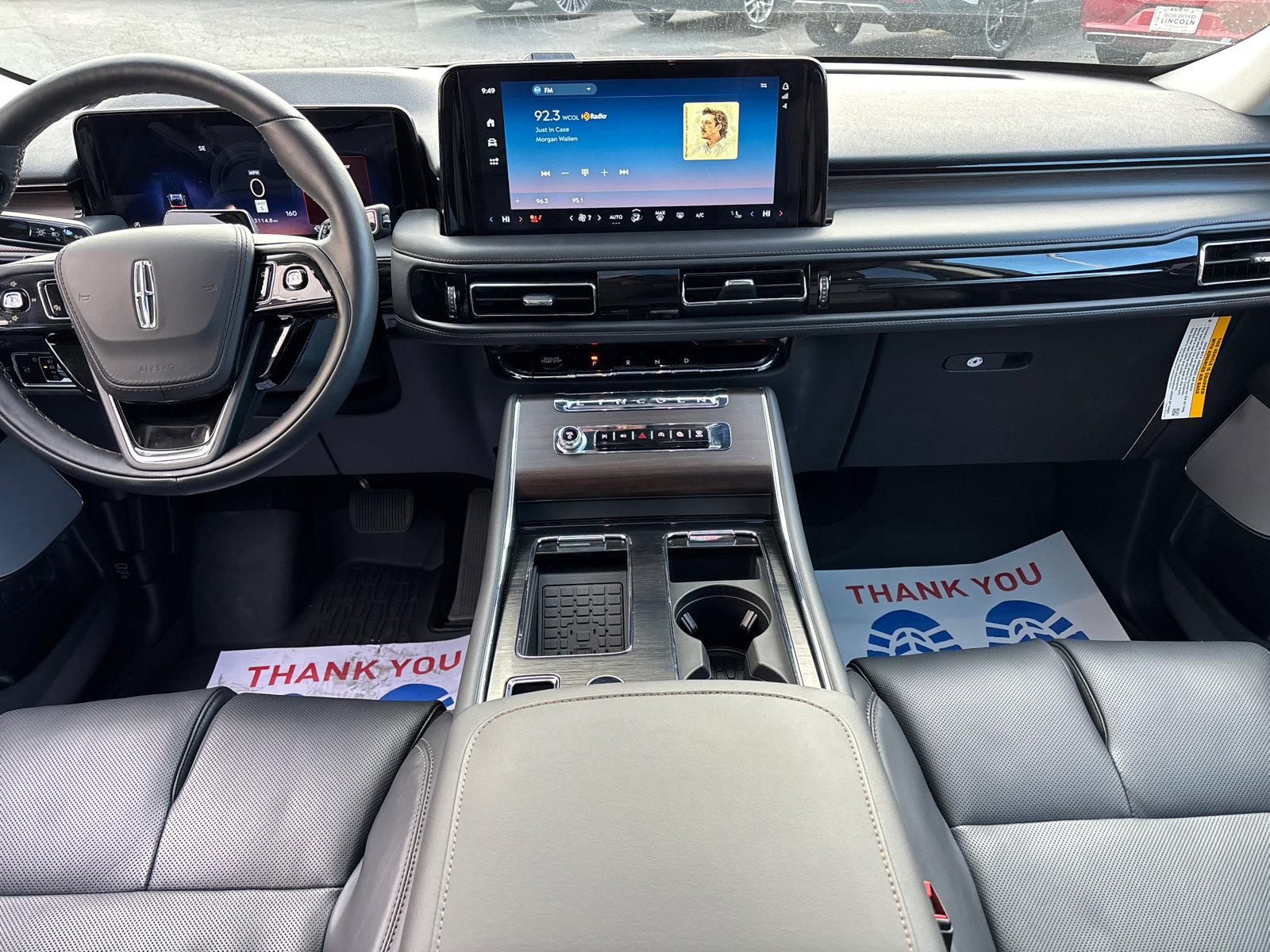 New 2025 Lincoln Aviator Reserve w/ Equipment Group 201A image 31