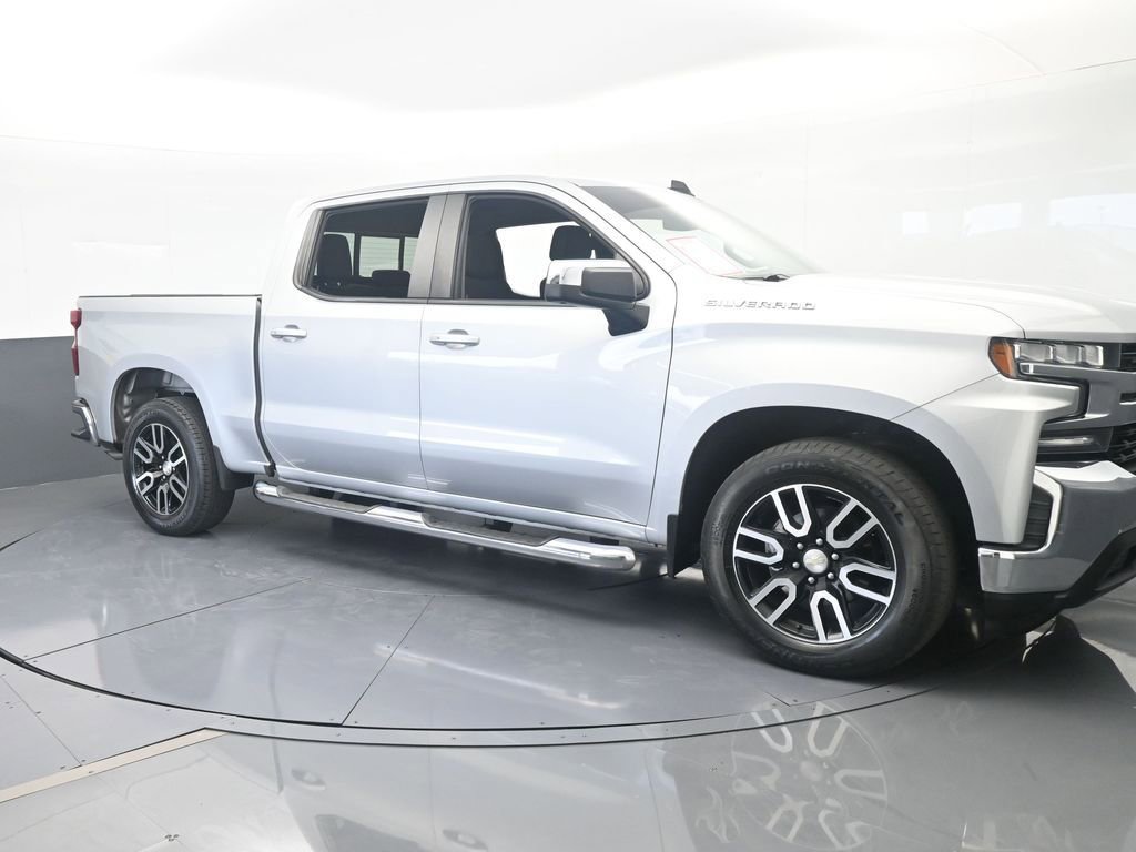 Used 2019 Chevrolet Silverado 1500 LT w/ All-Star Edition RWD image 8
