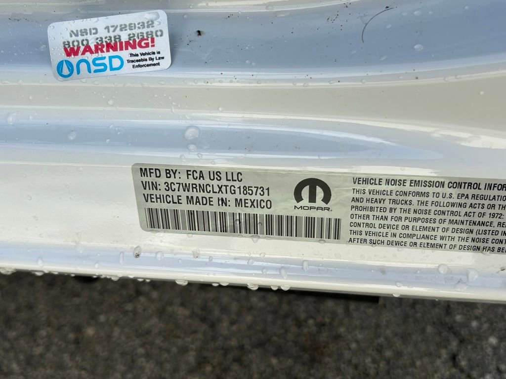 New 2026 RAM 5500 Tradesman image 45