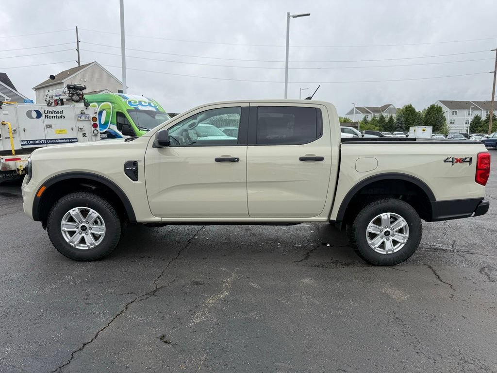 New 2025 Ford Ranger XL w/ Trailer Tow Package AWD/4WD image 6