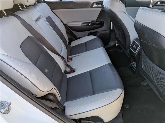 Used 2019 Kia Sportage EX w/ EX Sport Appearance Package image 19